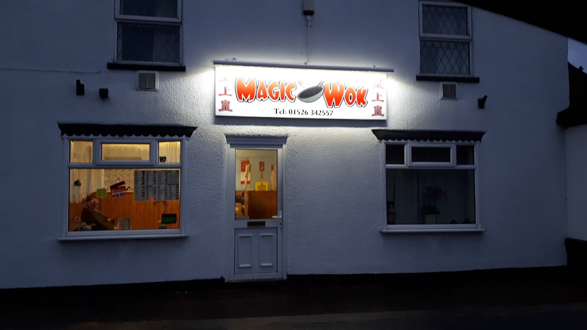 Magic Wok